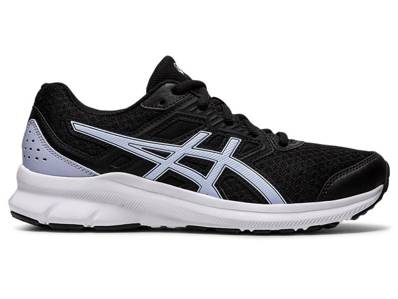 Sapatilhas Running Asics JOLT 3 Wide Mulher Pretas, 2344A778.559